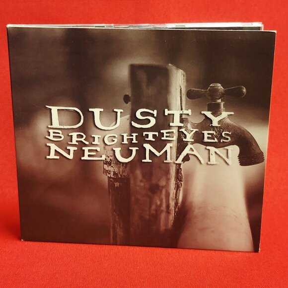 Dusty Neuman Brighteyes CD Signed - Picture 1 of 8